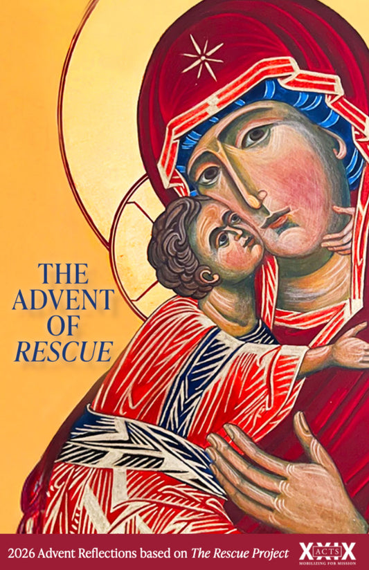 The Advent of Rescue (2026)